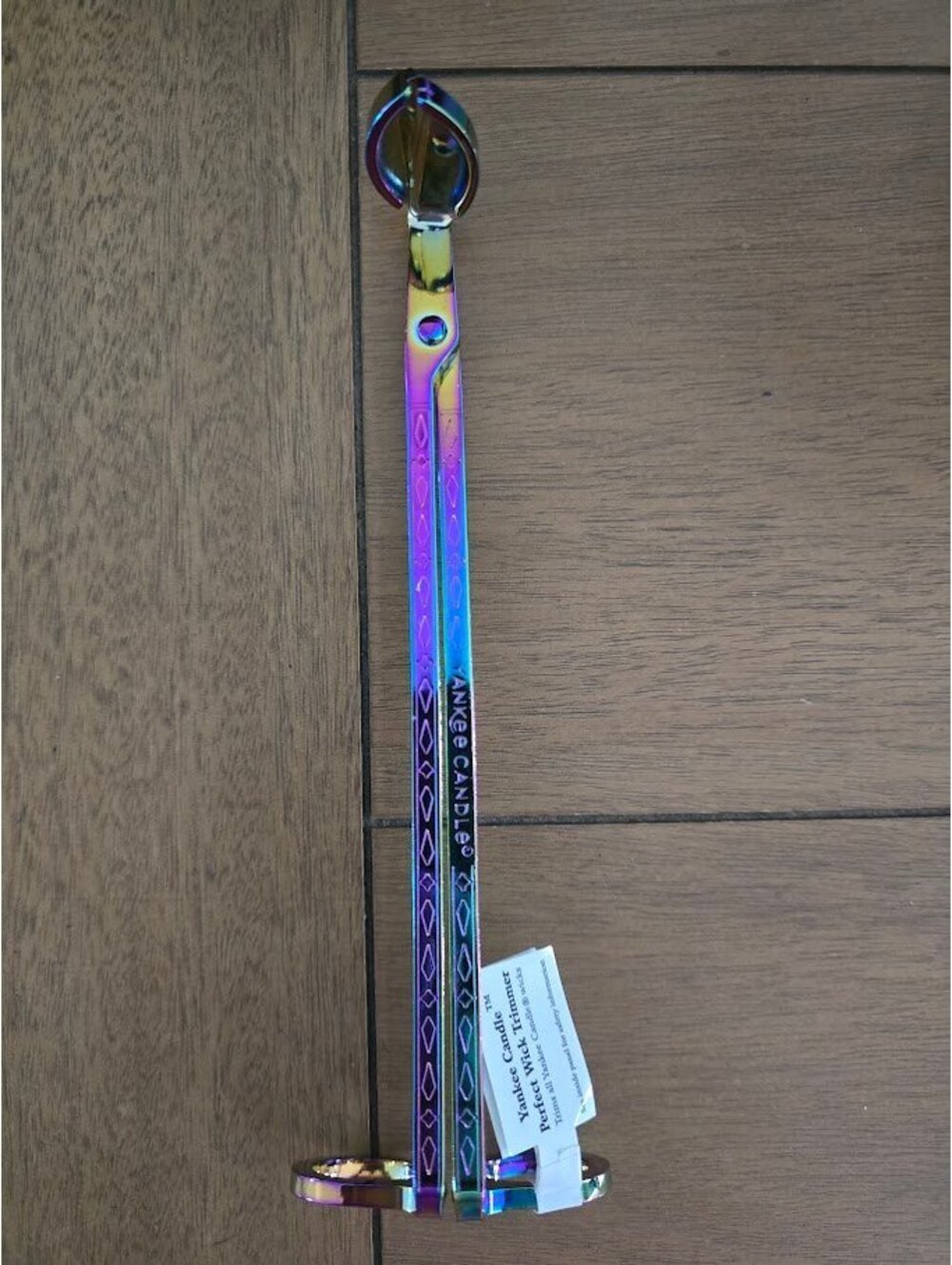 Yankee Candle Wick Trimmer Pearlescent Perfect NWT
